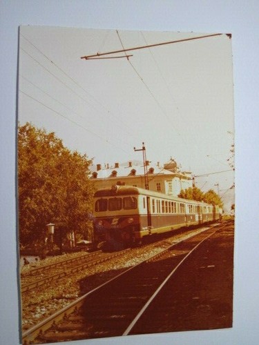 Eisenbahn postkarte n239 - postkarte,
