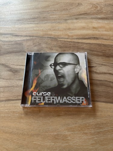 Curse feuerwasser - -,