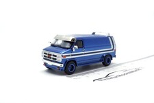 GMC Vandura - blau (Metallic)