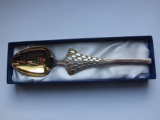 Schöner Jahreslöffel 1965 A. Michelsen Kopenhagen 