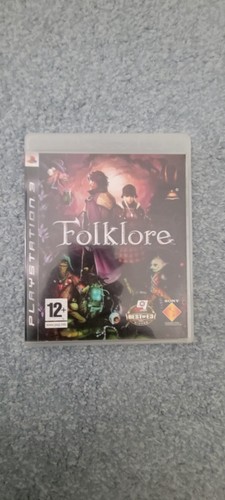 Folklore sehr guter - (ps3),