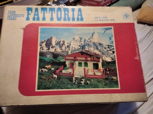Die hütte bauernhof - hÜtte, 1/32