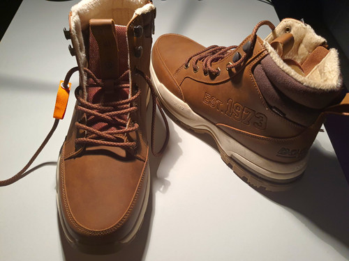 Dockers herren stiefelette - dockers,