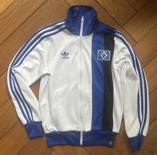Hsv adidas trainingsjacke - trainingsjacke, m