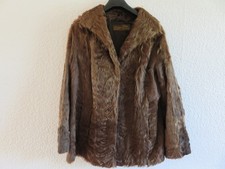 Pelzjacke Echtpelz Fell  Gr