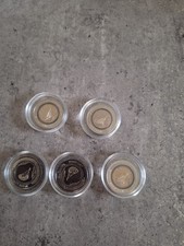 5 x 10 Euro 2019 A/D/F/G/J In der Luft Komplettsatz Luft bewegt