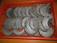 IFA MZ ES, TS und ETZ 150mm Bremsbacken im Konvolut DDR Originalteile