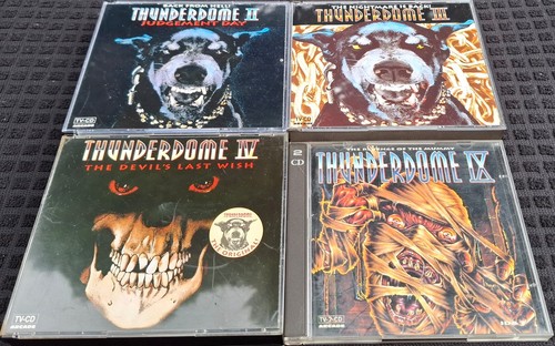 Thunderdome compilation - thunderdome,