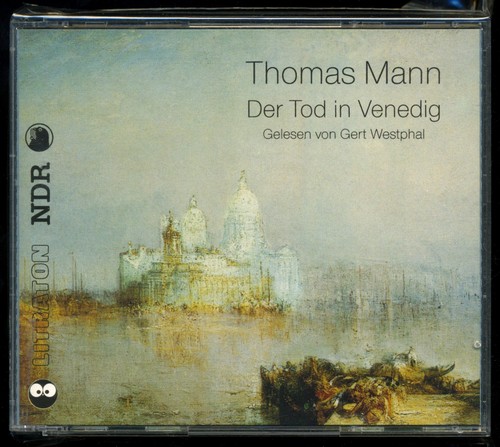 Thomas mann der - mann★der, tod