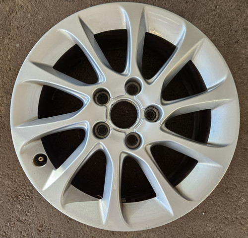 Original audi alufelge - a3, 8v