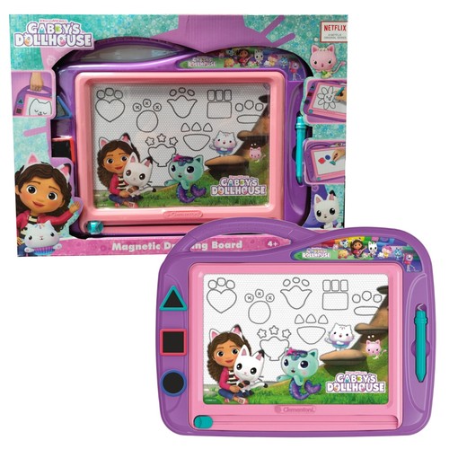 Magnetische maltafel - magnetische,