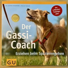 Buch - Der Gassi-Coach - Erziehen beim Spazierengehen - GU