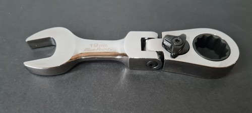 Blue point boermsf19 - point, stubby
