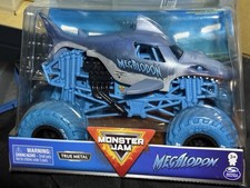Monster Jam MEGALODON Truck