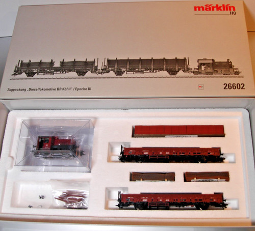 Märklin 26602 - ho:,