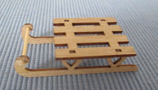 Schlitten  Zubehör   Puppenstube/Haus/ Puppenküche