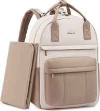 LOVEVOOK Wickelrucksack Groß