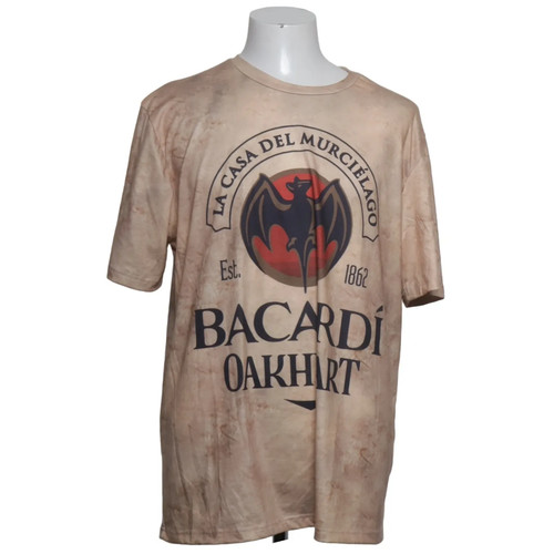 Bacardi shirt größe xl - t-shirt,,