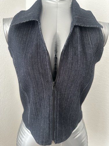 Damen jeansweste 38 - damen,