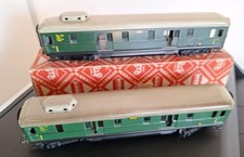2 X MÄRKLIN Gepäckwagen