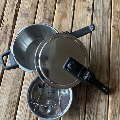 Tefal schnellkochtopf kochtopf - tefal,