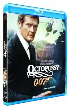 Octopussy blu ray dvd - dvd, |