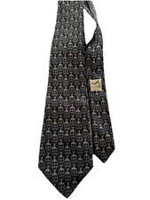 Hermes Paris Original Seidenkrawatte