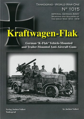 Tankograd 1015 kraftwagen - tankograd, 1015: