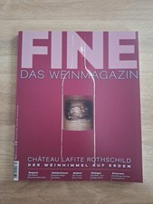 FINE European Wine Magazine - Das Weinmagazin 01/2019 Nr. 44 von Ralf Frenzel 