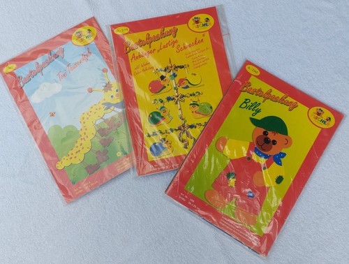 Bastelpackung fischer - bastelpackung,