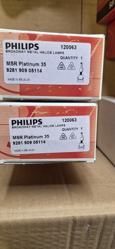 Philips msr platinum 35 - msr,