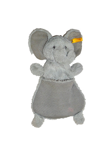 Steiff elefant ellie - ellie, grau