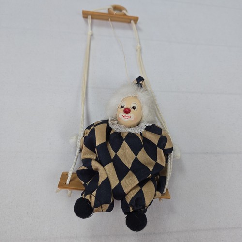 Clown figur auf - clown,
