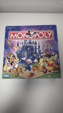 2001 Monopoly THE DISNEY EDITION New In The Box And Shrink Wrapped