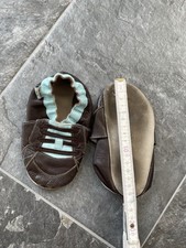 Lederschlappen, Hausschuhe