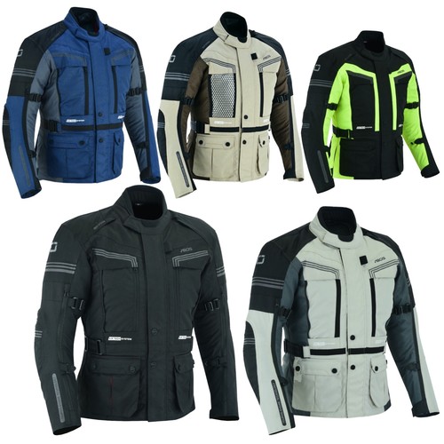 Motorradjacke herren textil - motorradjacke,
