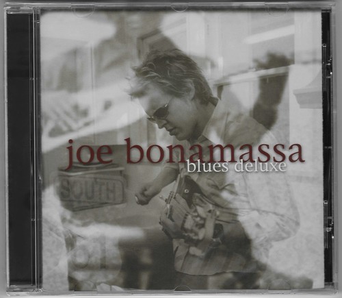 Joe bonamassa blues - deluxe,