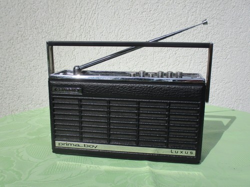 Grundig prima boy luxus - grundig,