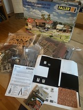Faller H0 Bausatz Kit 5 Gebäudebausätze Set Wiesensteig OVP #5315