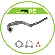 Abgasrohr Hosenrohr Opel Astra