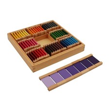 Color Tablets Box #3 -