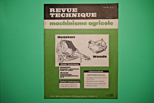 Technische zeitschrift - technische,
