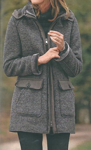 Barbara lebek wollmantel - barbara,
