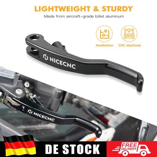 Nicecnc shorty kupplungshebel - shorty,