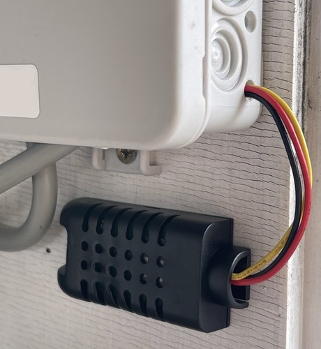 Sensor thermostat - thermostat, &