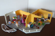 Playmobil 6554 Etagenergänzung f. Puppenhaus,modernes Wohnhaus 9266,Kinderzimmer