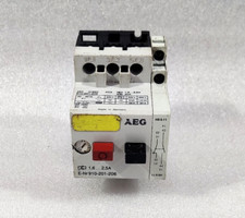 AEG Mbs25 Manuell Motor