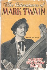 ADVENTURES OF MARK TWAIN by
