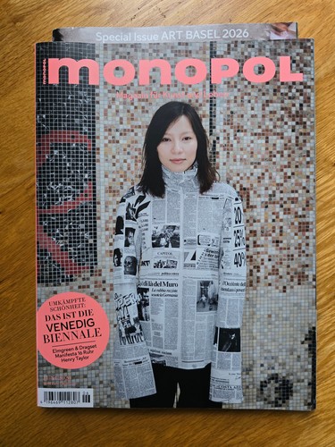 Monopol magazin für kunst - -,
