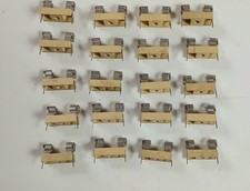 20 Feinsicherungshalter mit Lötfahnen, unbenutzt